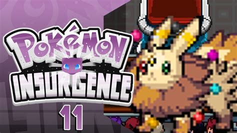 pokemon insurgence eevee|pokemon insurgence walkthrough.